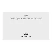 Infiniti QX50 2022 SUV